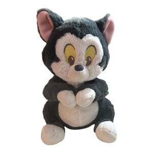 Disney Parks France Baby Figaro Plush Toy Stuffed Animal Pinocchio 12"